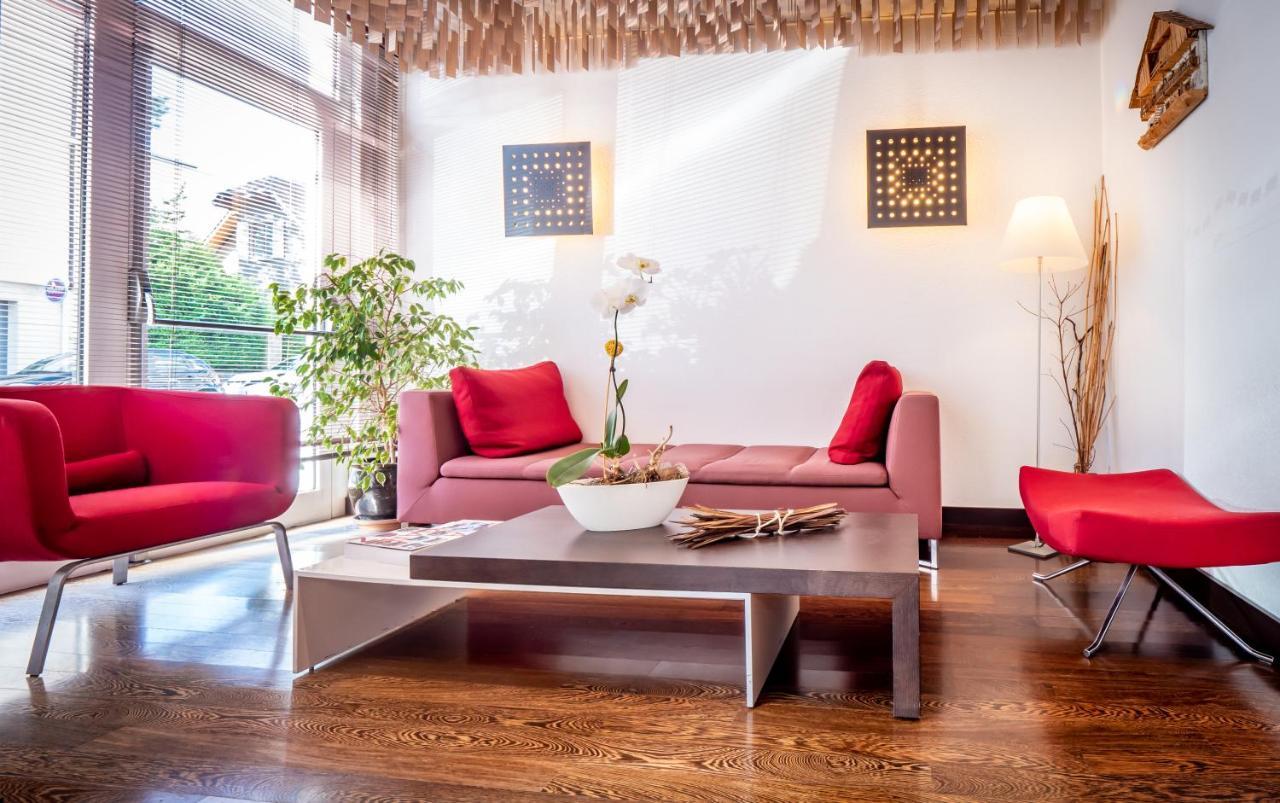 Hotel De Bonlieu อานซี ภายนอก รูปภาพ