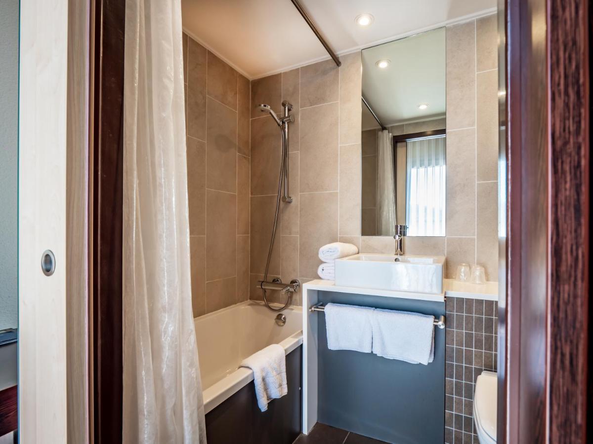 Hotel De Bonlieu อานซี ภายนอก รูปภาพ