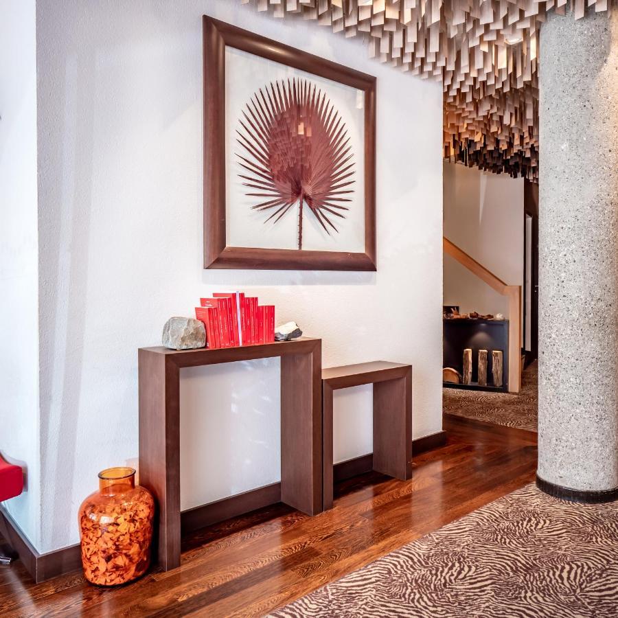 Hotel De Bonlieu อานซี ภายนอก รูปภาพ