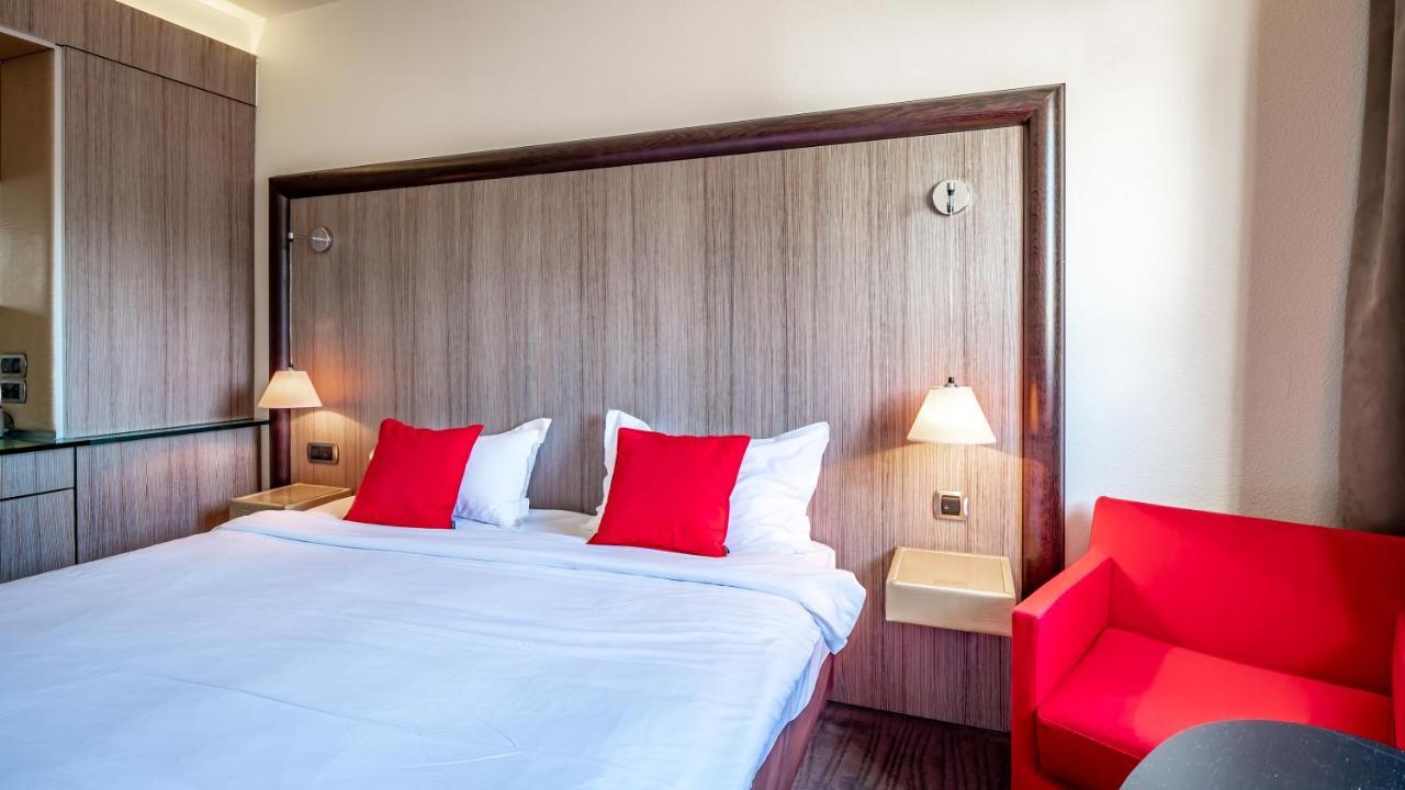 Hotel De Bonlieu อานซี ภายนอก รูปภาพ