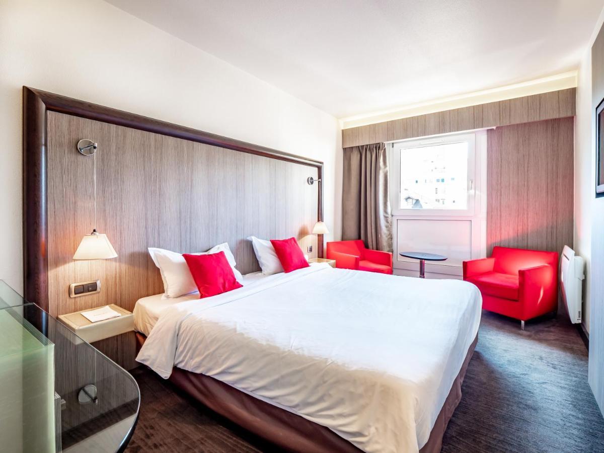Hotel De Bonlieu อานซี ภายนอก รูปภาพ