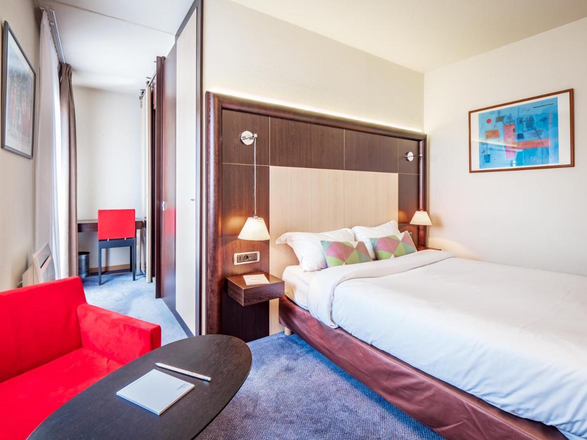 Hotel De Bonlieu อานซี ภายนอก รูปภาพ