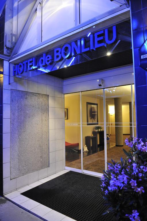 Hotel De Bonlieu อานซี ภายนอก รูปภาพ