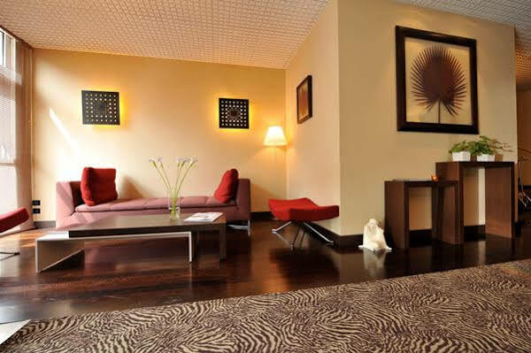 Hotel De Bonlieu อานซี ภายนอก รูปภาพ